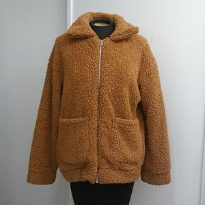 teddy Jacket